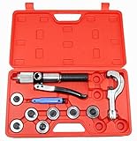 DC-HOUSE　パイプエキスパンダーチューブ　エキスパンダーHVAC配管加熱ACツール7ダイ