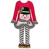 Rare Editions PANTS ベビー・ガールズ カラー: レッド