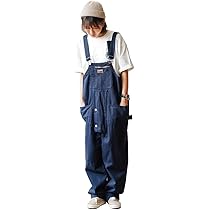 Amazon.co.jp: [TYYRBMG] オーバーオール メンズ 大きいサイズ