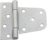 Nationalハードウェアv287 3 – 1 / 2 " Extra Heavy Dutyゲートヒンジ