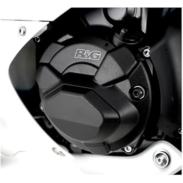 アールアンドジー ZX-10R ZX-10RR PRO Engine Case Covers RHS