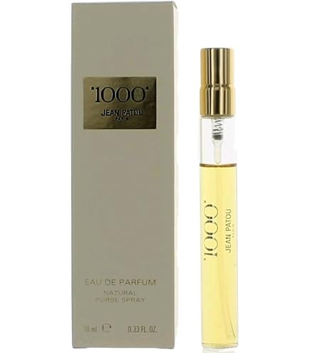 Amazon | ジャン パトゥ JEAN PATOU ミル 1000 オードトワレ 50ml EDT