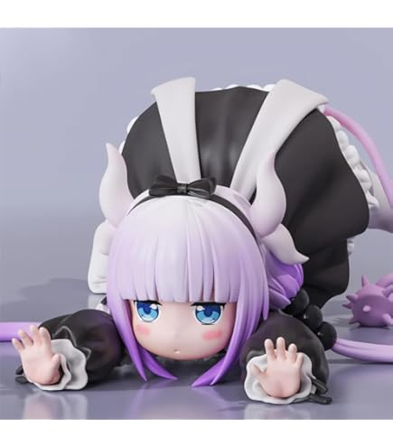 APEX TOYS 小林さんちのメイドラゴン カンナ トール メイドカフェver Amazon.co.jp: APEX TOYS 小林さんちのメイドラゴンS カンナ & トール