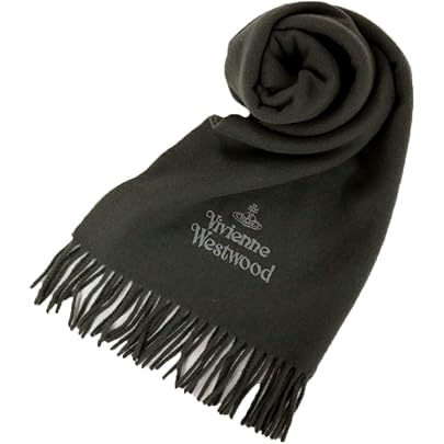 Amazon | [ヴィヴィアンウエストウッド] マフラー ストール 81030007
