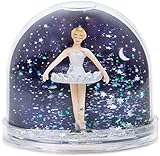 Trousselier Ballerina Snow Globe by Trousselier