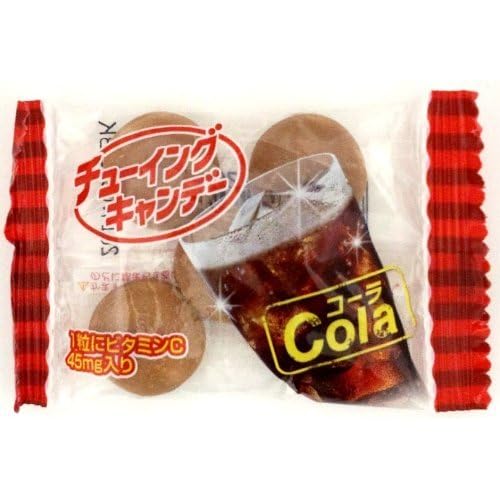 明治ガム チューイングキャンデーコーラ味