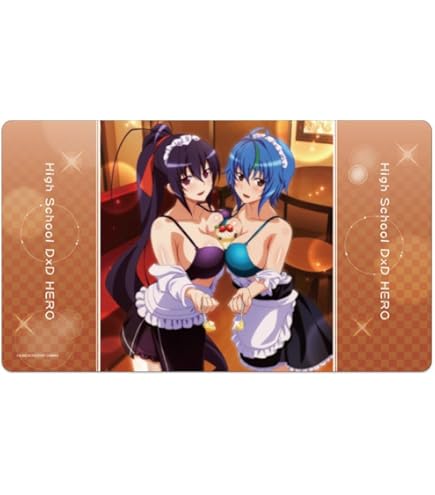 Amazon | ハイスクールD×D HERO ラバーマット vol.3 ゼノヴィア