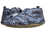 [ロビーズ] Robeez Premium Leather Classic Moccasin Soft Sole (Infant/Toddler) シューズ Camo Print 18-24 Mont
