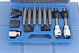 TEMO 13p Alternator Engine Auto Tool Set Kit for Mercedes Benz BMW Bosch [並行輸入品]