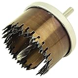 SK11 木工用 深穴ホールソー 3枚刃 穴開け厚み 40mm