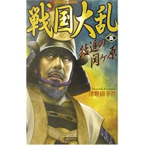 戦国大乱〈5〉猛追の関ヶ原 (歴史群像新書) 戦国大乱〈5〉猛追の関ヶ原 (歴史群像新書)