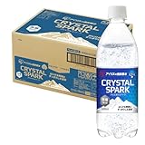 CRYSTAL SPARK 強炭酸水 500ml×24本 ペットボトル ケース