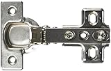 Ultra Hardware Lawn & Garden 34895 2.13" H x 2.5" W Designer's Edge 105A,A Degree Full Overlay Conce