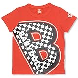 BABYDOLL（ベビードール） BIGロゴTシャツ(ボトム別売り) ベビー キッズ 120cm レッド