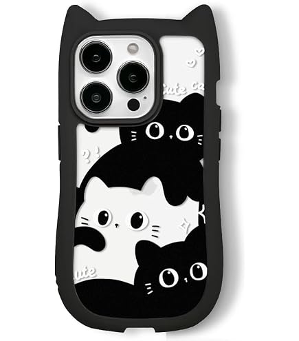 Amazon.co.jp: iPhone 11 Pro 用 ケース まっくろくろすけ