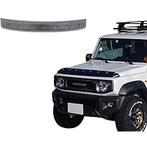 ジムニー　64 74 バグガード　新品 ジムニー 【みんカラ大賞受賞】ジムニー バグガード ボンネット