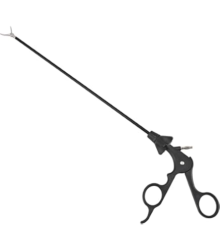 Amazon.co.jp: Medclimber 高品質腹腔鏡手術トレーニング器機 剥離鉗子