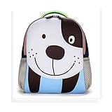 子供のバックパック子供のための新しいリトルドッグモチラボーイガールスクールバッグ