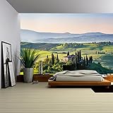 wall26 自己粘着式壁紙 大型壁面シリーズ 66"x96" WMR-WP-X-CB50-66x24x4