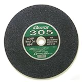 レヂトン 切断砥石 T305×2.5×25.4 A36P 【10枚セット】 (金属用)