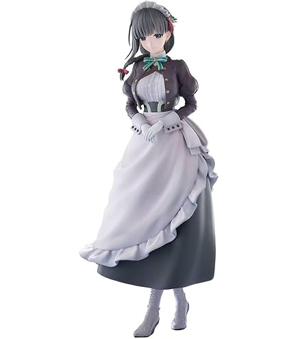 君は冥土様。Trio-Try-iT Figure 雪 　桜島麻衣他フィギュア Trio-Try-iT Figure ー雪ー | 我が道はHobbyと共に
