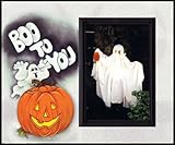 Boo to You Halloween Picture Frame Gift by Expressly Yours! [並行輸入品]