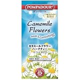 ポンパドール カモミールフラワー 15g×6箱