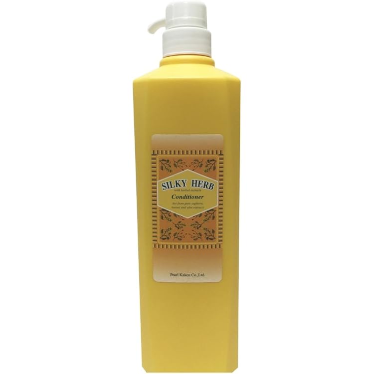 Amazon | パール化研パール化研 シルキーハーブ シャンプー1000ml