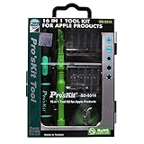 SRI SHOP 16 in 1 Apple製品ツールキット iphone 製品ツール SD-9314
