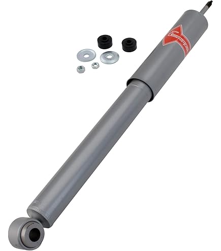 KYB 344204 Rear Gas Excel-G Shock Absorber for Toyota Hiace