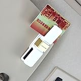 レクサス 新型RX ハイブリット アクセサリー カスタム パーツ LEXUS RX 200t 450h 用品 社外品 メガネハサミ/サングラスハサミ/車内収納 LR123