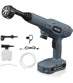 アイリスオーヤマ 充電式ハンディーウォッシャー コードレスA-JHW-101 Amazon | アイリスオーヤマ 充電式ハンディーウォッシャー JHW