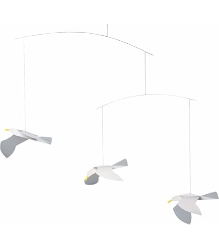 Amazon.co.jp: フレンステッドモビール Flensted mobiles Happy