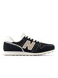 [New Balance] メンズ ML373 ML373QJ2 D 00 ブラック 22.5cm スニーカー