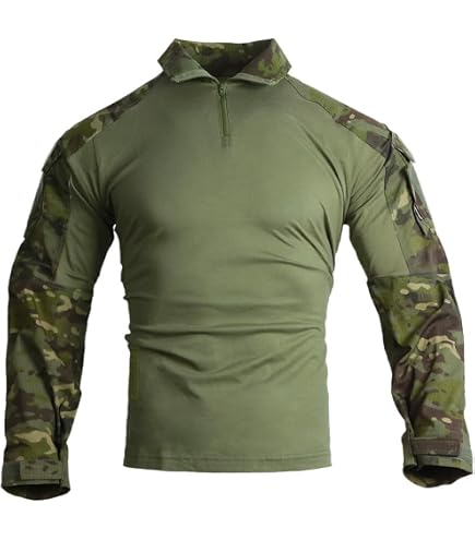 Amazon | LBX Tactical コンバットシャツ LBX-0080A リップストップ