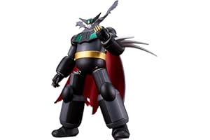 グッドスマイルカンパニー[GOOD SMILE COMPANY] MODEROID 真ゲッターロボ 世界最後の日 ブラックゲッター ノンスケール 組み立て式プラモデル