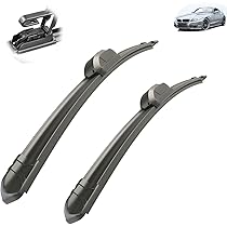 BMW 純正 ワイパーブレードセット 600mm/24” 500mm/20” ② BMW 純正 ワイパーブレードセット 600mm/24” 500mm/20” ①（20