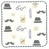 シンジカトウ ひだまり暮らしの和タオル タオルチーフ ムッシュ SKTC014-45