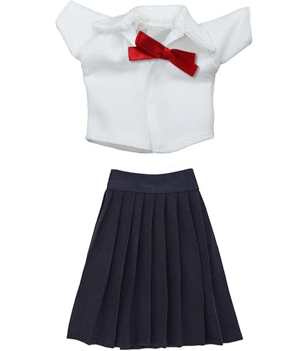 Amazon | 1/6 女性アクションフィギュア用衣装 制服 女子高生 ブレザー