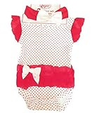 Cutie Pie Baby APPAREL ベビー・ガールズ US サイズ: 6-9 Months カラー: レッド