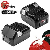 日立 18v バッテリー BSL1860B HITACHI 日立 互換バッテリー 6.0A 日立工機 18v バッテリー 二個 BSL1860 BSL1850 BSL1830 対応 日立互換電池 1年