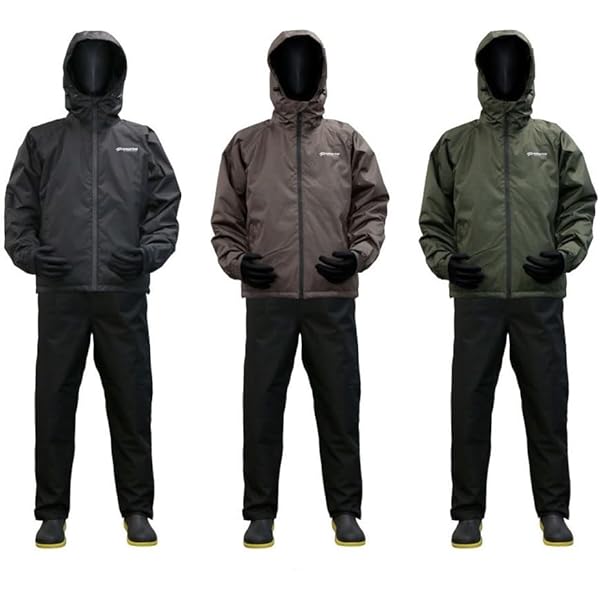 Amazon.co.jp: ルキア(LUKIA) 防水防寒ウィンター PUゲームスーツ