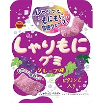 Amazon | 春日井製菓 モチラ グレープ味 39g | 春日井製菓 | グミ 通販