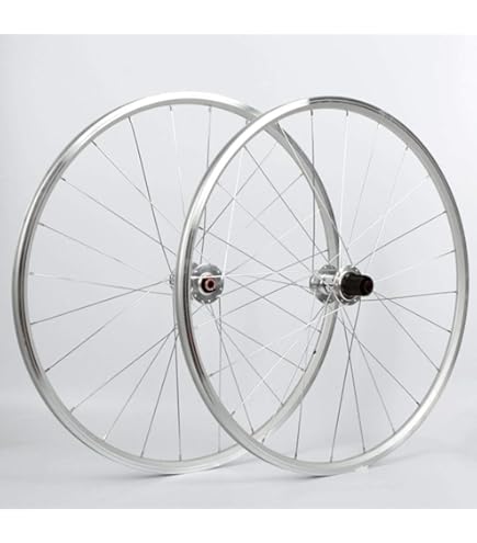 Amazon | H Plus Son Rim 700C 622 x 13.6 Sl42 32 シルバーポリッシュ