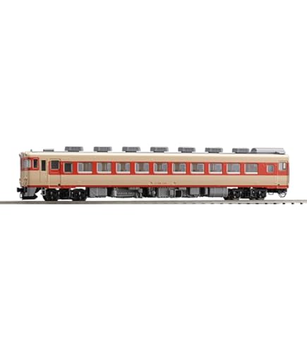 Amazon | TOMIX Nゲージ キハ58-400 T 8412 鉄道模型 ディーゼルカー