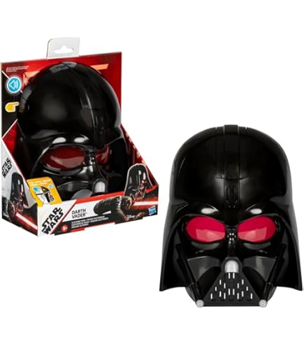 カイロレン マスク ボイスチェンジャー 動作品 STARWARS ヘルメット カイロレン マスク ボイスチェンジャー 動作品 STARWARS ヘルメット