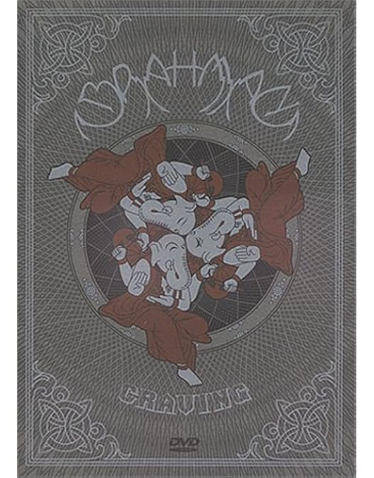 Amazon.co.jp: LIVE&DOCUMENTS DVD「THE THIRD ANTINOMY」 : BRAHMAN: DVD