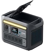 【新品】ポータブル電源+ソーラーパネルAnker 521 SOLIX PS100 Anker Solix PS100 Portable Solar Panel | ソーラーパネルの