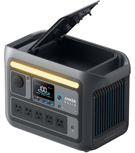 Amazon.co.jp: Anker 522 Portable Power Station (PowerHouse