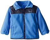 ロンドンフォグbaby-boys f.o.g.リバーシブルfleece-to-polyジャケット カラー: ブルー